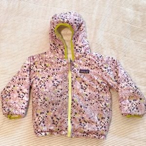 Patagonia Reversible Down Sweater Hoody